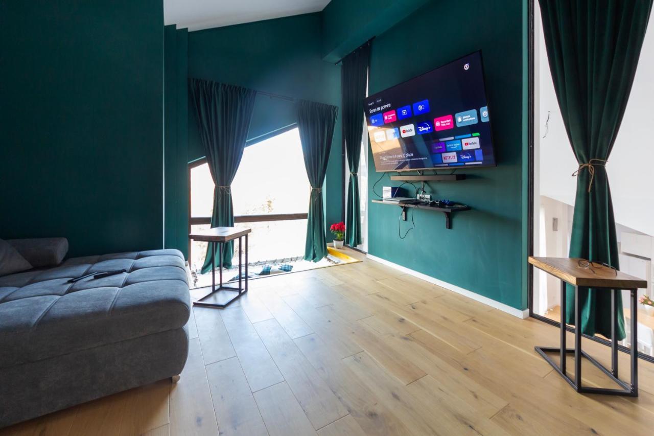 The Rock Apartment Sinaia Exterior photo