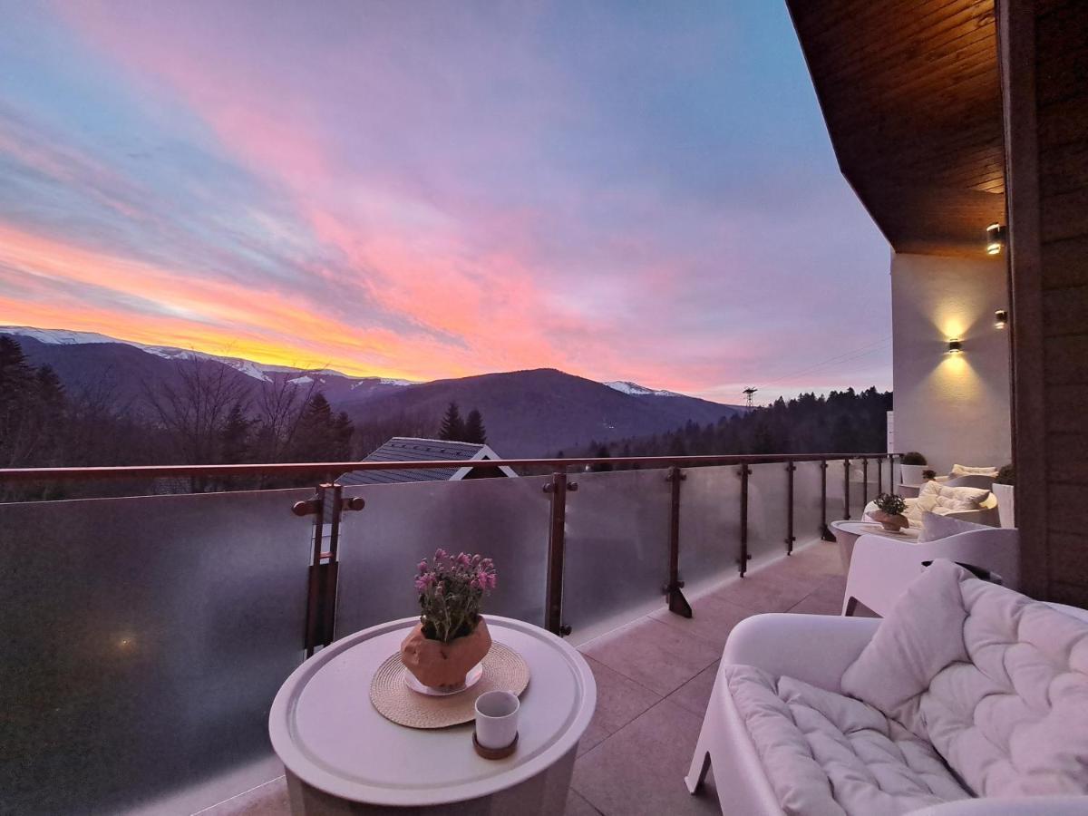 The Rock Apartment Sinaia Exterior photo