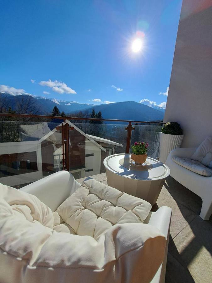 The Rock Apartment Sinaia Exterior photo