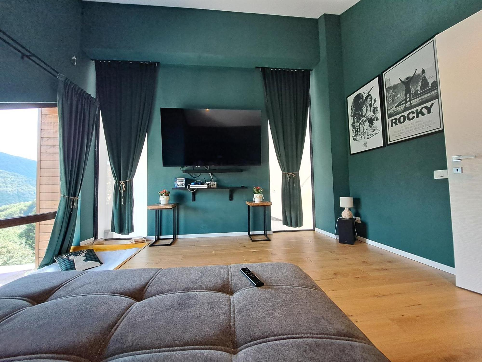 The Rock Apartment Sinaia Exterior photo