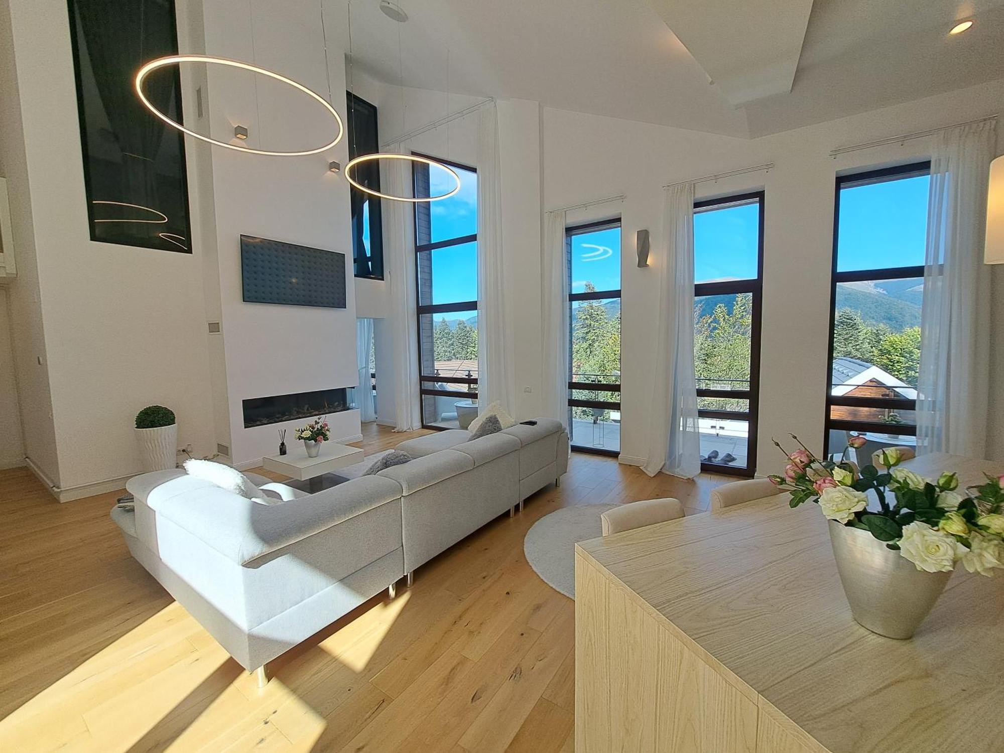 The Rock Apartment Sinaia Room photo
