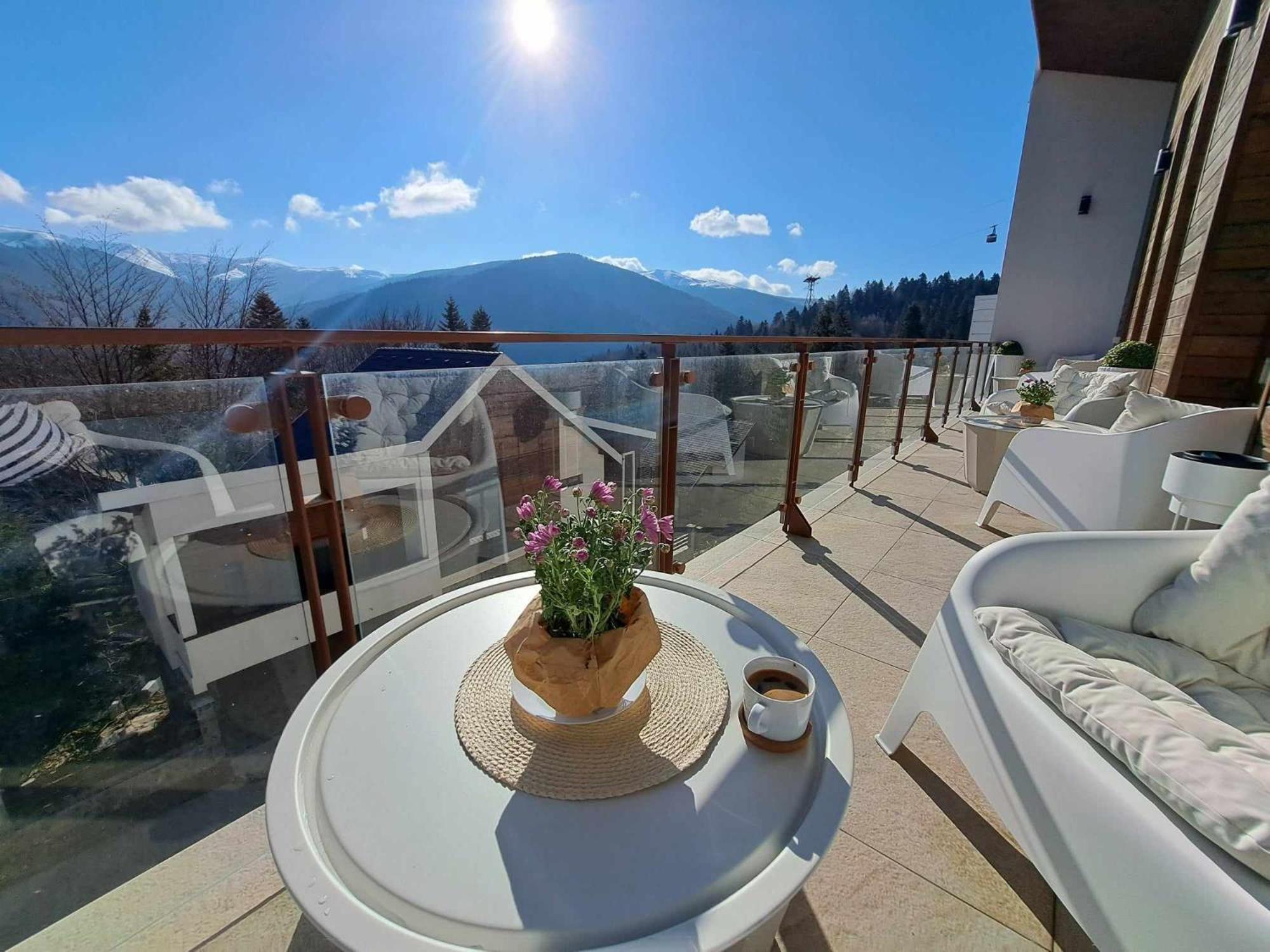 The Rock Apartment Sinaia Exterior photo